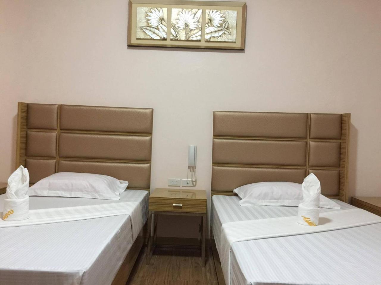 Meaco Royal Hotel - Lipa Lipa City Eksteriør bilde